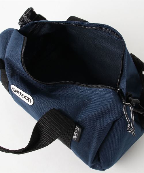 OUTDOOR PRODUCTS（アウトドアプロダクツ）の「OUTDOOR PRODUCTS /アウトドアプロダクツ　ダッフルバッグ 231LRG（ボストンバッグ・レディース・スカイブルー/ブラック/ベージュ/パープル/ネイビー/グレー/レッド/ピンク/ライム/オレンジ/グリーン/バーガンディー/レッド系その他・ONE SIZE）」の15枚目の写真