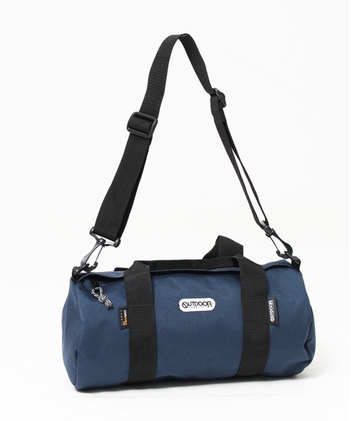 OUTDOOR PRODUCTS（アウトドアプロダクツ）の「OUTDOOR PRODUCTS /アウトドアプロダクツ　ダッフルバッグ 231LRG（ボストンバッグ・レディース・スカイブルー/ブラック/ベージュ/パープル/ネイビー/グレー/レッド/ピンク/ライム/オレンジ/グリーン/バーガンディー/レッド系その他・ONE SIZE）」の7枚目の写真