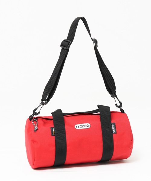 OUTDOOR PRODUCTS（アウトドアプロダクツ）の「OUTDOOR PRODUCTS /アウトドアプロダクツ　ダッフルバッグ 231LRG（ボストンバッグ・レディース・スカイブルー/ブラック/ベージュ/パープル/ネイビー/グレー/レッド/ピンク/ライム/オレンジ/グリーン/バーガンディー/レッド系その他・ONE SIZE）」の10枚目の写真