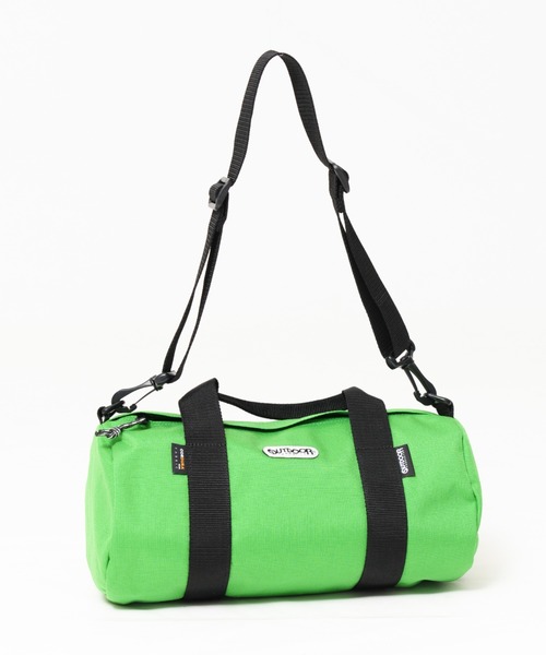 OUTDOOR PRODUCTS（アウトドアプロダクツ）の「OUTDOOR PRODUCTS /アウトドアプロダクツ　ダッフルバッグ 231LRG（ボストンバッグ・レディース・スカイブルー/ブラック/ベージュ/パープル/ネイビー/グレー/レッド/ピンク/ライム/オレンジ/グリーン/バーガンディー/レッド系その他・ONE SIZE）」の5枚目の写真