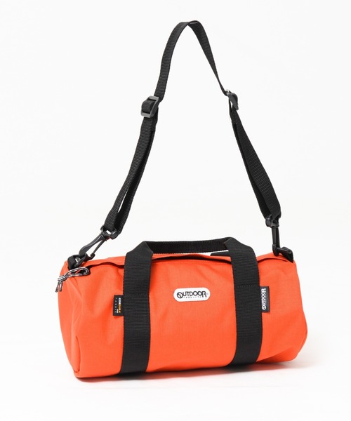 OUTDOOR PRODUCTS（アウトドアプロダクツ）の「OUTDOOR PRODUCTS /アウトドアプロダクツ　ダッフルバッグ 231LRG（ボストンバッグ・レディース・スカイブルー/ブラック/ベージュ/パープル/ネイビー/グレー/レッド/ピンク/ライム/オレンジ/グリーン/バーガンディー/レッド系その他・ONE SIZE）」の13枚目の写真