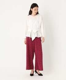 niko and... | オリジナルサスペンダー付き2WAYドット柄【niko and ...】(その他パンツ)