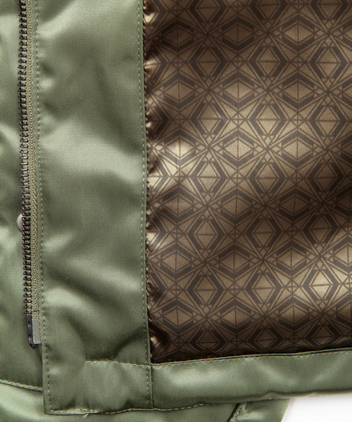 white mountaineering porter ブルゾン WHITE MOUNTAINEERING（ホワイトマウンテニアリング）の「White