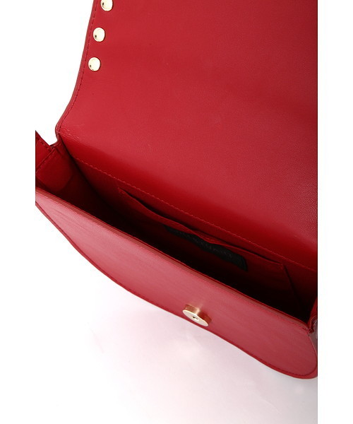 JILL STUART（ジルスチュアート）の「◆ベルトバッグ（ボディバッグ/ウエストポーチ・レディース・ブラック/レッド・ﾌﾘ-）」の14枚目の写真