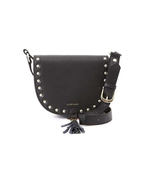 JILL STUART（ジルスチュアート）の「◆ベルトバッグ（ボディバッグ/ウエストポーチ・レディース・ブラック/レッド・ﾌﾘ-）」の15枚目の写真