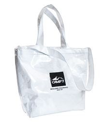 《CAMP7》 PVC CLEAR TOTE/キャンプセブン PVC クリアトート