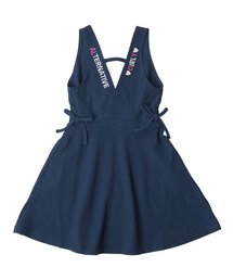 algy | リップルVあきジャンスカ(ワンピース)