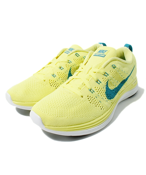 Nike ナイキ の 13夏モデル ナイキ フライニット ルナ Wmns Nike Flyknit One 13su スニーカー Wear