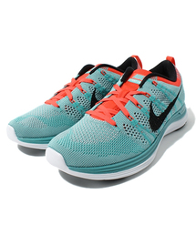 NIKE | 2013夏モデル ナイキ フライニット ルナ WMNS NIKE FLYKNIT ONE+ 13SU(スニーカー)