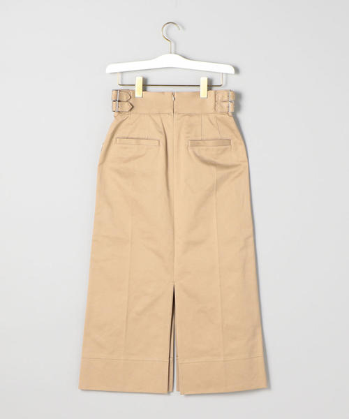 UNITED ARROWS（ユナイテッドアローズ）の「＜CINOH（チノ）＞カーゴ スカート（スカート・レディース・ベージュ・38/36）」の14枚目の写真