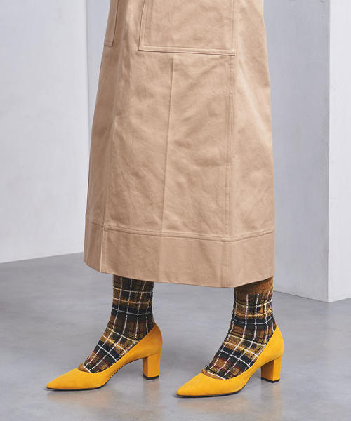 UNITED ARROWS（ユナイテッドアローズ）の「＜CINOH（チノ）＞カーゴ スカート（スカート・レディース・ベージュ・38/36）」の4枚目の写真