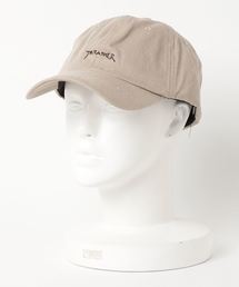 THRASHER | GONZ LOGO PIGMENT DAD CAP(キャップ)