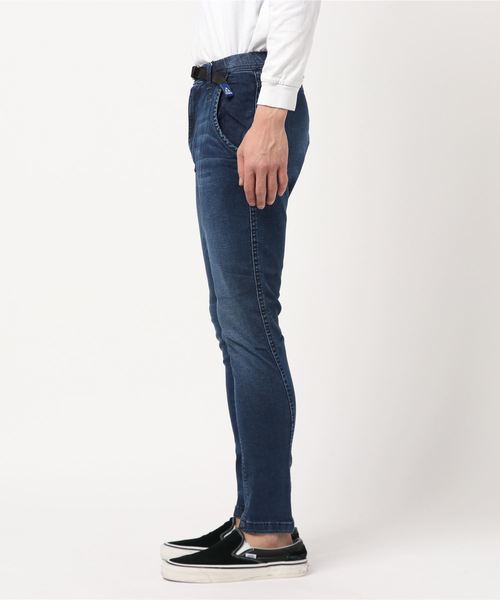 GERRY（ジェリー）の「GERRY　WEB限定 ストレッチスキニーデニムクライミングパンツ（デニムパンツ・メンズ・サックスブルー/ブルー/ネイビー/カーキ/ベージュ/ブラック/ブルー系その他/ブラック系その他・LL/S/L/M）」の21枚目の写真