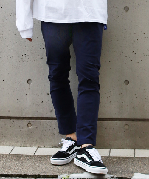 GERRY（ジェリー）の「GERRY　WEB限定 ストレッチスキニーデニムクライミングパンツ（デニムパンツ・メンズ・サックスブルー/ブルー/ネイビー/カーキ/ベージュ/ブラック/ブルー系その他/ブラック系その他・LL/S/L/M）」の8枚目の写真