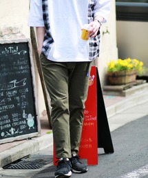 GERRY | 【GERRY】WEB限定 ストレッチスキニーデニムクライミングパンツ(チノ/デニム）(デニムパンツ)