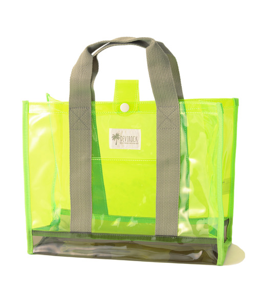 devirock（デビロック）の「プールバック トート（スイムグッズ・キッズ・ホワイト/パープル/レッド/グリーン/ラベンダー/ブラック系その他/ブルー系その他/イエロー系その他/ピンク系その他/ブラック系その他2/ブルー系その他2/ピンク系その他2・ONE SIZE）」の9枚目の写真