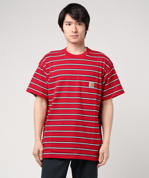 Carhartt WIP | S/S HOUSTON POCKET T-SHIRT(Tシャツ/カットソー)