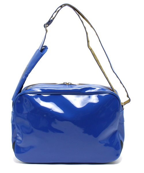 美品❣️イマン　ポワージュ　ブレッド缶　ブルー　希少❣️ PUMA（プーマ）の「TS シャイニー タイプB ショルダー (Mサイズ) - TS