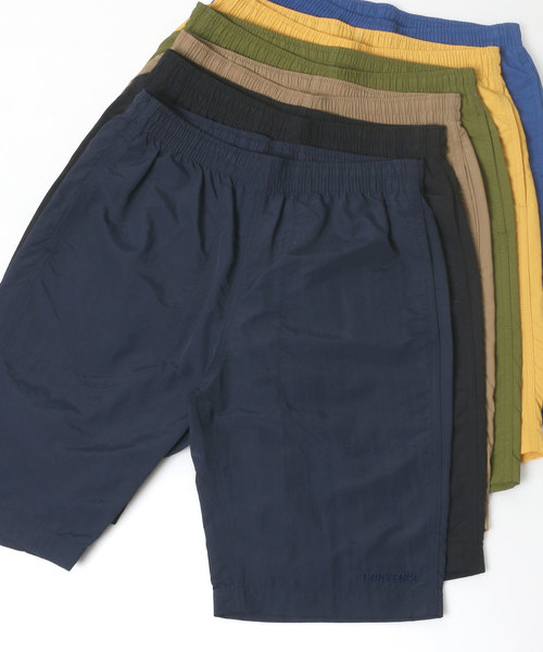 CONVERSE（コンバース）の「CONVERSE/コンバース ナイロン ショートパンツ/ ハーフパンツ/ ショーツ（その他パンツ・メンズ・ブルー/ブラック/ベージュ/ネイビー/グリーン/イエロー・LL/M/L）」の6枚目の写真