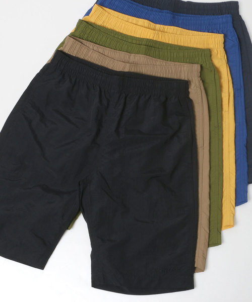 CONVERSE（コンバース）の「CONVERSE/コンバース ナイロン ショートパンツ/ ハーフパンツ/ ショーツ（その他パンツ・メンズ・ブルー/ブラック/ベージュ/ネイビー/グリーン/イエロー・LL/M/L）」の3枚目の写真