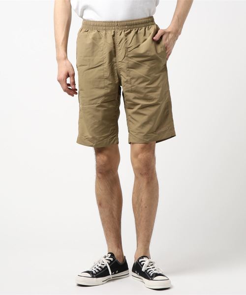 CONVERSE（コンバース）の「CONVERSE/コンバース ナイロン ショートパンツ/ ハーフパンツ/ ショーツ（その他パンツ・メンズ・ブルー/ブラック/ベージュ/ネイビー/グリーン/イエロー・LL/M/L）」の18枚目の写真