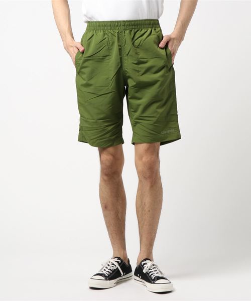 CONVERSE（コンバース）の「CONVERSE/コンバース ナイロン ショートパンツ/ ハーフパンツ/ ショーツ（その他パンツ・メンズ・ブルー/ブラック/ベージュ/ネイビー/グリーン/イエロー・LL/M/L）」の19枚目の写真
