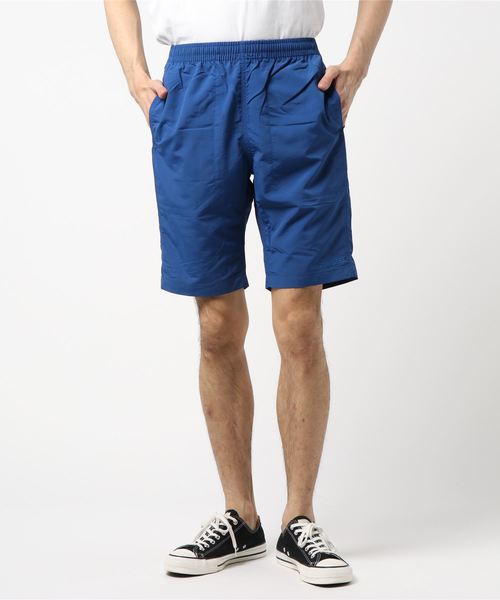 CONVERSE（コンバース）の「CONVERSE/コンバース ナイロン ショートパンツ/ ハーフパンツ/ ショーツ（その他パンツ・メンズ・ブルー/ブラック/ベージュ/ネイビー/グリーン/イエロー・LL/M/L）」の15枚目の写真