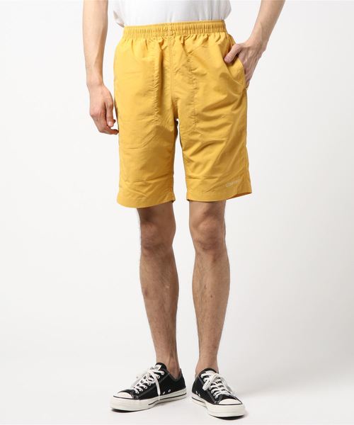 CONVERSE（コンバース）の「CONVERSE/コンバース ナイロン ショートパンツ/ ハーフパンツ/ ショーツ（その他パンツ・メンズ・ブルー/ブラック/ベージュ/ネイビー/グリーン/イエロー・LL/M/L）」の16枚目の写真