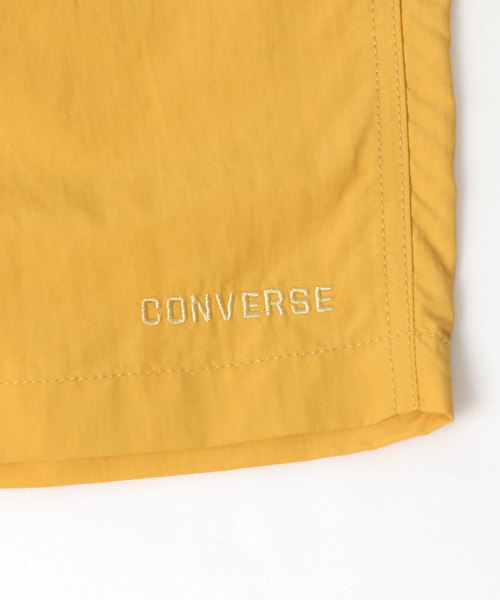 CONVERSE（コンバース）の「CONVERSE/コンバース ナイロン ショートパンツ/ ハーフパンツ/ ショーツ（その他パンツ・メンズ・ブルー/ブラック/ベージュ/ネイビー/グリーン/イエロー・LL/M/L）」の13枚目の写真