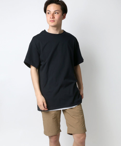 CONVERSE（コンバース）の「CONVERSE/コンバース ナイロン ショートパンツ/ ハーフパンツ/ ショーツ（その他パンツ・メンズ・ブルー/ブラック/ベージュ/ネイビー/グリーン/イエロー・LL/M/L）」の12枚目の写真