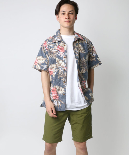 CONVERSE（コンバース）の「CONVERSE/コンバース ナイロン ショートパンツ/ ハーフパンツ/ ショーツ（その他パンツ・メンズ・ブルー/ブラック/ベージュ/ネイビー/グリーン/イエロー・LL/M/L）」の11枚目の写真