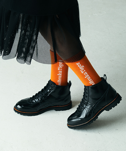 オニツカタイガー メキシコリンカン 24cmタグ付き Onitsuka Tiger｜オニツカタイガー｜MEXICO RINKAN｜Unboxing