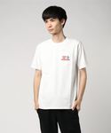 HYSTERIC GLAMOUR | ENJOY YOURSELF ポケット付Tシャツ(T恤)