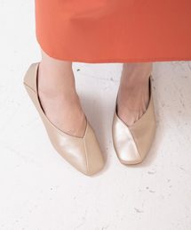 KOBE LETTUCE | スクエアトゥバブーシュ(その他シューズ)