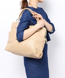 LOUNGEDRESS（ラウンジドレス）の「丸カンボストンバッグ（ボストン 