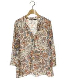 ZARA BASIC�i�U���x�[�V�b�N�j�̌Ò��u�ԕ������u���E�X�i�V���c/�u���E�X�j�v