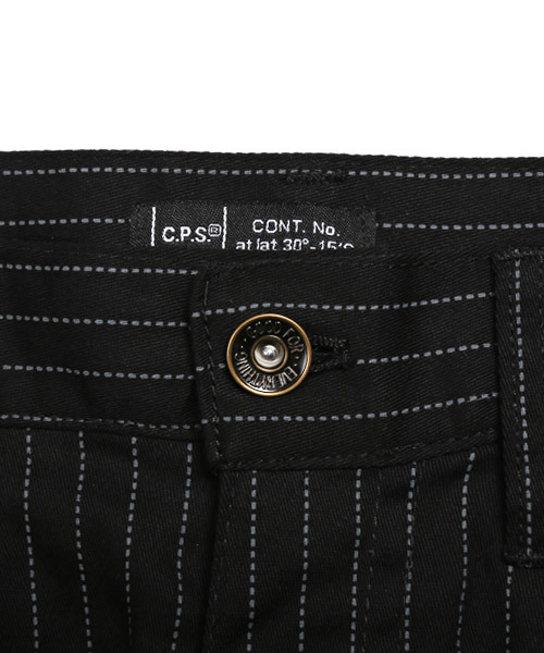 LUXSTYLE(ラグスタイル)の「総柄スキニーパンツ(その他パンツ・メンズ・ストライプ/チェック・S/M/L/XL)」の9枚目の写真