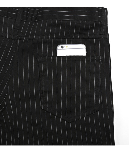 LUXSTYLE(ラグスタイル)の「総柄スキニーパンツ(その他パンツ・メンズ・ストライプ/チェック・S/M/L/XL)」の13枚目の写真