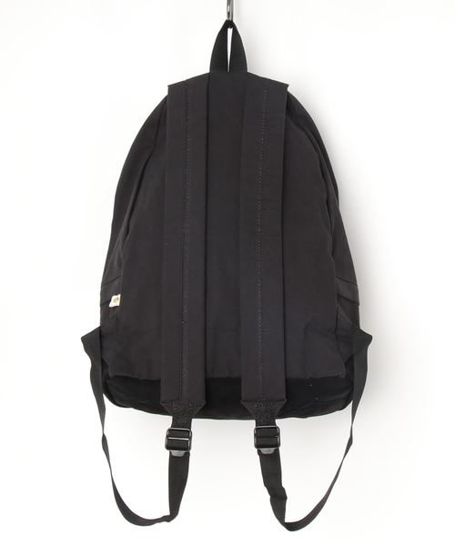 RNA-N（アールエヌエーエヌ）の「E4611 チノデイバッグ（バックパック/リュック・レディース・ベージュ/スミクロ/ブラック・FREE）」の5枚目の写真