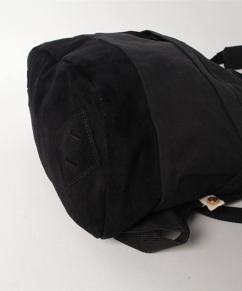 RNA-N（アールエヌエーエヌ）の「E4611 チノデイバッグ（バックパック/リュック・レディース・ベージュ/スミクロ/ブラック・FREE）」の6枚目の写真