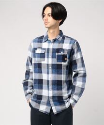 RUSTY | RUSTY/ラスティー 929300 ネルシャツ(シャツ/ブラウス)