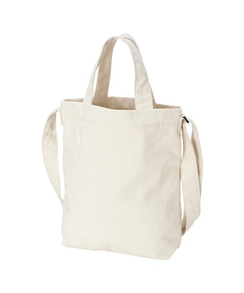 Onitsuka Tiger(オニツカタイガー)の「MEXICO TOTE / メキシコ トート(ショルダーバッグ・レディース・ブラック/ホワイト・ONE SIZE)」の9枚目の写真