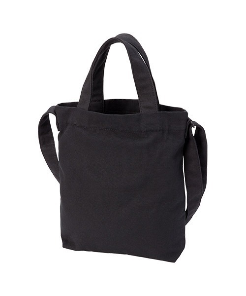 Onitsuka Tiger(オニツカタイガー)の「MEXICO TOTE / メキシコ トート(ショルダーバッグ・レディース・ブラック/ホワイト・ONE SIZE)」の6枚目の写真