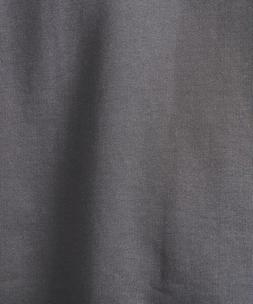 UNITED ARROWS（ユナイテッドアローズ）の「<UNITED ARROWS> スペイン ピマ コットン クルーネック◆（Tシャツ/カットソー・メンズ・ピンク/ライム/ダークグレー/ホワイト/ライトグレー/ブラック・L/XL/S/M）」の19枚目の写真