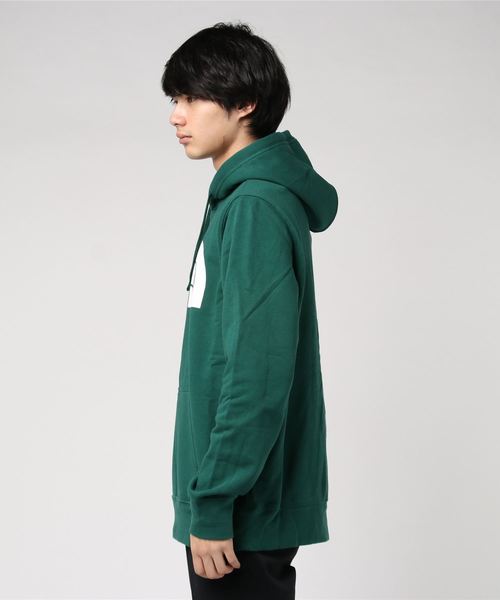 THE NORTH FACE（ザノースフェイス）の「THE NORTH FACE　Half Dome Pullover Hoodie　ロゴプリント プルオーバー パーカー（パーカー・メンズ・ベージュ/ブラック/グリーン/ブルー/オリーブ/イエロー/レッド/グレー・S/M/L/XL）」の18枚目の写真