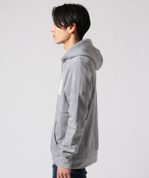 THE NORTH FACE（ザノースフェイス）の「THE NORTH FACE　Half Dome Pullover Hoodie　ロゴプリント プルオーバー パーカー（パーカー・メンズ・ベージュ/ブラック/グリーン/ブルー/オリーブ/イエロー/レッド/グレー・S/M/L/XL）」の14枚目の写真