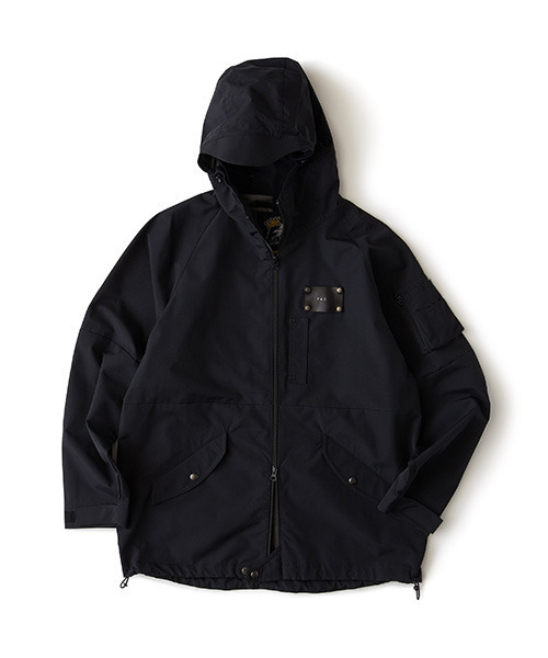 FAT(エフエイティー)の「EXOCET(ナイロンジャケット)」 - WEAR FAT(エフエイティー)の「EXOCET(ナイロンジャケット)」 - WEAR