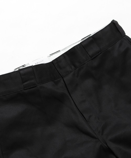 Dickies(ディッキーズ)の「Dickies/ディッキーズ US874 ワイドチノパンツ(チノパンツ・メンズ・ブラック/ダークネイビー/オリーブ/ベージュ/ブルー/アーミー/チョコ/ブラウン/グリーン・28inch/30inch/32inch/34inch/36inch/30 inch)」の16枚目の写真