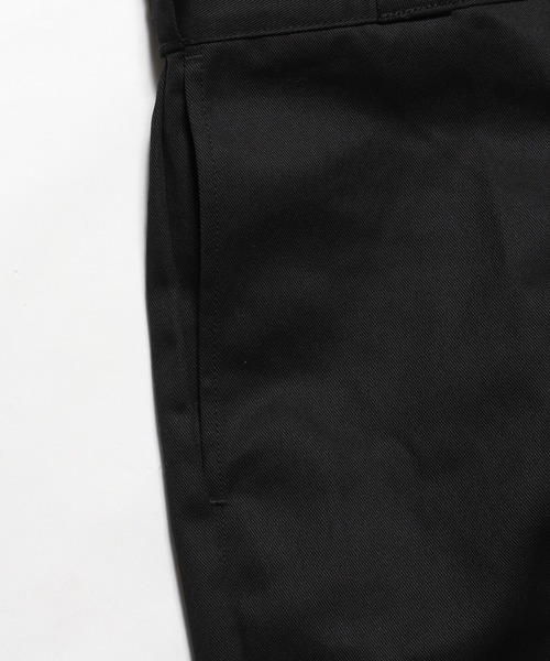 Dickies(ディッキーズ)の「Dickies/ディッキーズ US874 ワイドチノパンツ(チノパンツ・メンズ・ブラック/ダークネイビー/オリーブ/ベージュ/ブルー/アーミー/チョコ/ブラウン/グリーン・28inch/30inch/32inch/34inch/36inch/30 inch)」の13枚目の写真
