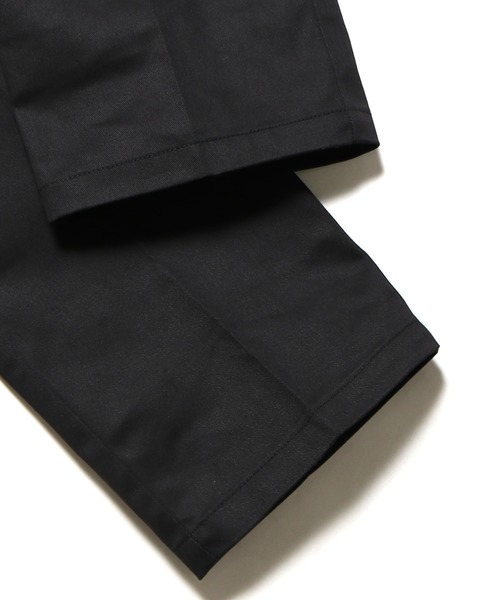 Dickies(ディッキーズ)の「Dickies/ディッキーズ US874 ワイドチノパンツ(チノパンツ・メンズ・ブラック/ダークネイビー/オリーブ/ベージュ/ブルー/アーミー/チョコ/ブラウン/グリーン・28inch/30inch/32inch/34inch/36inch/30 inch)」の21枚目の写真